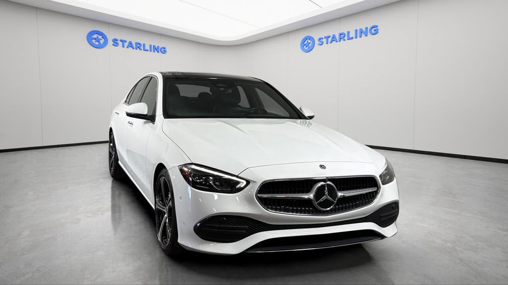 Used 2023 Mercedes-Benz C 300 Sedan image 14