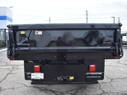 New 2026 Chevrolet Silverado 3500 W/T w/ WT Convenience Package AWD/4WD image 5