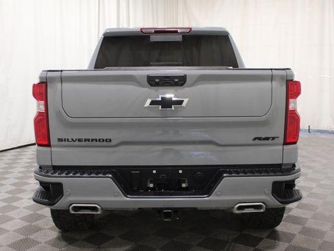 Used 2025 Chevrolet Silverado 1500 RST AWD/4WD image 30