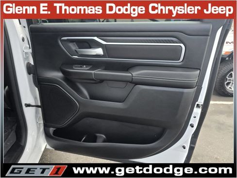 Used 2025 RAM 1500 Big Horn RWD image 30