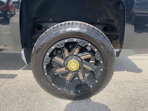 Used 2014 Chevrolet Silverado 1500 LT w/ All Star Edition RWD image 11