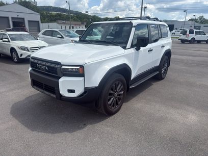 Used 2026 Toyota Land Cruiser w/ Premium Package