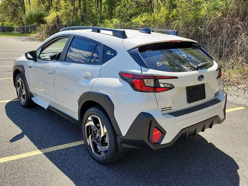 New 2026 Subaru Crosstrek 2.5i Limited AWD/4WD image 3