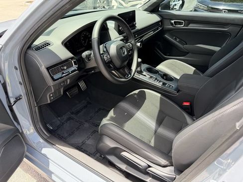 Certified 2024 Honda Civic Sport image 12