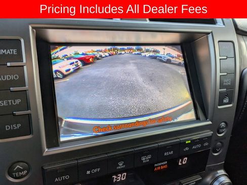 Used 2012 Lexus GX 460 w/ Comfort Plus Pkg AWD/4WD image 22