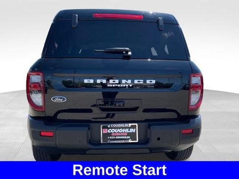 Used 2025 Ford Bronco Sport Big Bend w/ Convenience Package AWD/4WD image 4