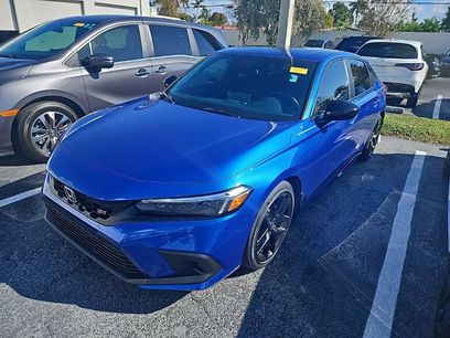 Used 2023 Honda Civic Si