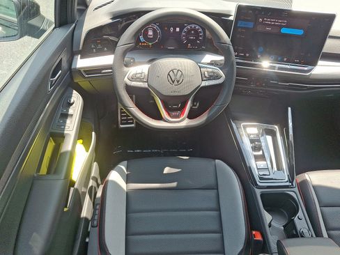 New 2025 Volkswagen GTI SE image 7
