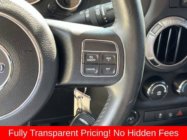 Used 2015 Jeep Wrangler Sport w/ Quick Order Package 24S AWD/4WD image 25