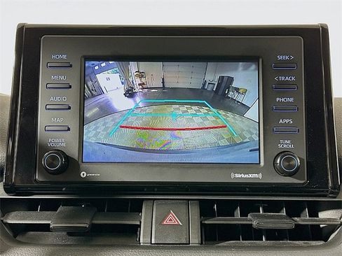 Used 2022 Toyota RAV4 XLE image 15