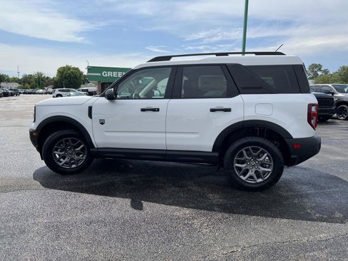 New 2026 Ford Bronco Sport Big Bend AWD/4WD image 9