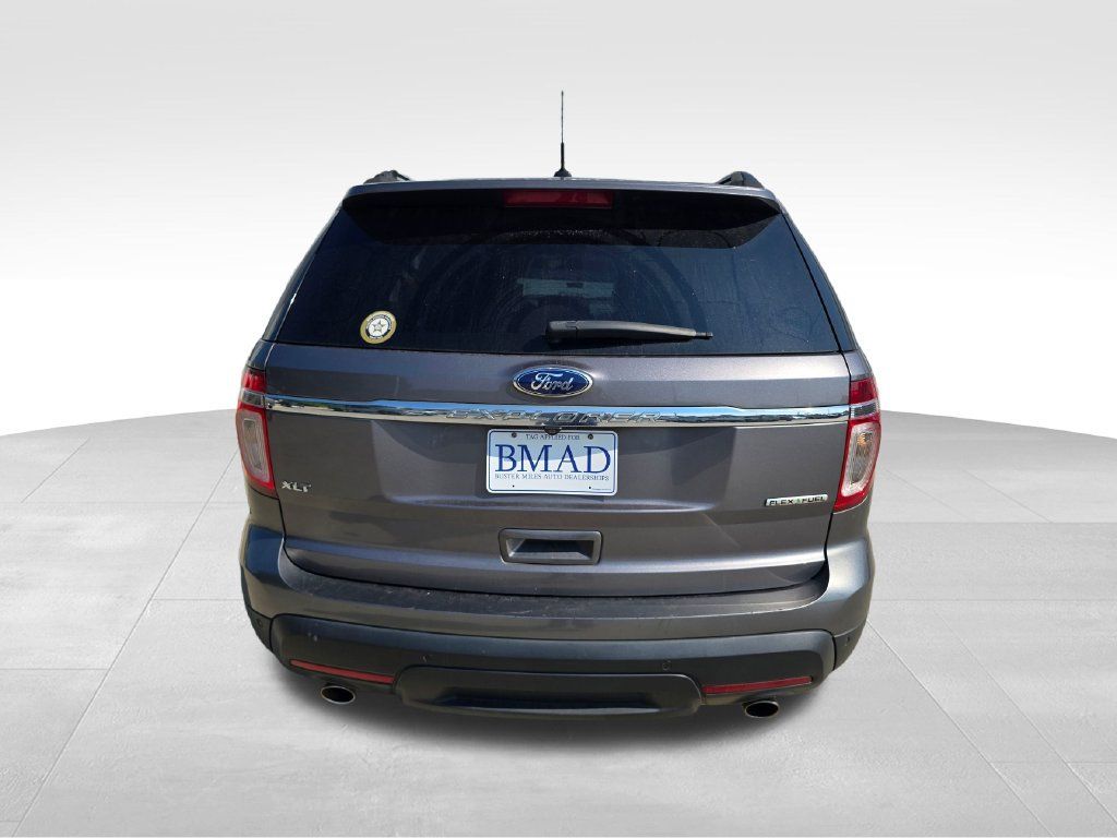 Used 2013 Ford Explorer XLT FWD image 13