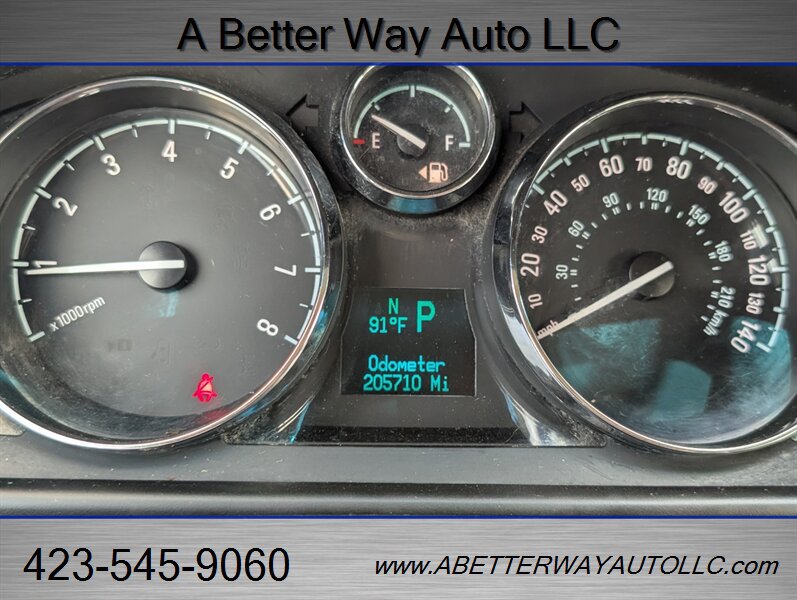 Used 2014 Chevrolet Captiva Sport LT FWD image 10