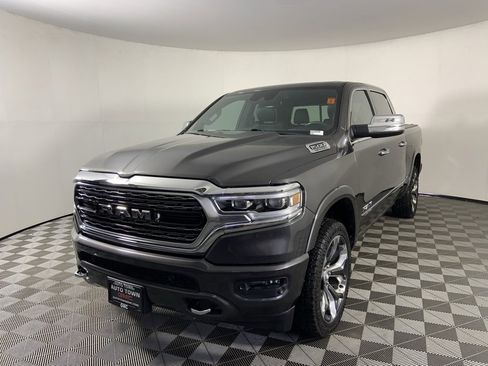Used 2019 RAM 1500 Limited image 5