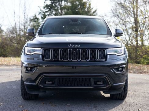 Used 2016 Jeep Grand Cherokee Limited 75th Anniversary image 15