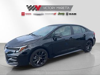 Used 2025 Toyota Corolla SE video 1