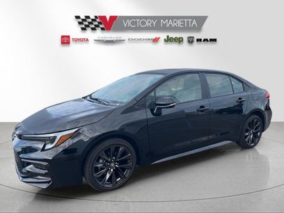 Used 2025 Toyota Corolla SE