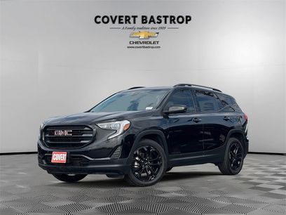 Certified 2021 GMC Terrain SLE w/ Driver Convenience Package
