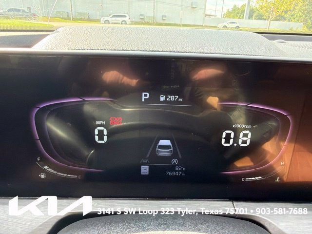 Certified 2023 Kia Telluride EX X-Line AWD/4WD image 17