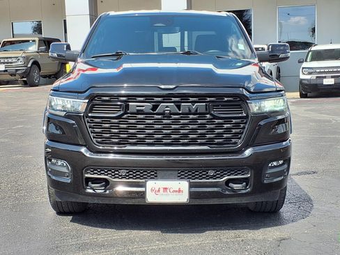 Used 2025 RAM 1500 Lone Star AWD/4WD image 2
