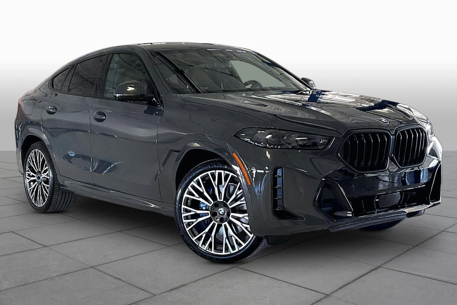 New 2027 BMW X6 xDrive40i AWD/4WD image 2