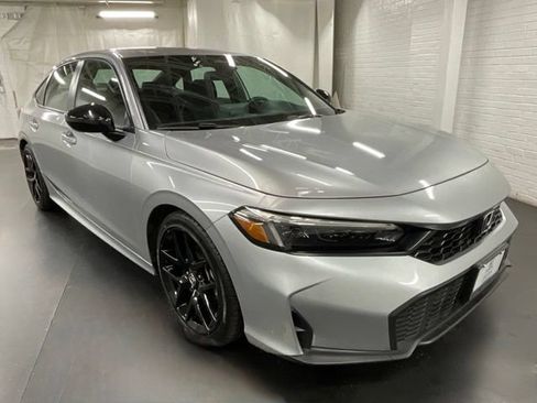 Certified 2025 Honda Civic Sport image 7