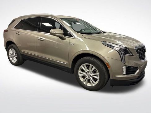 Certified 2023 Cadillac XT5 Luxury FWD image 7