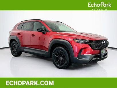 Used 2025 MAZDA CX-50 AWD 2.5 Hybrid w/ Premium Pkg
