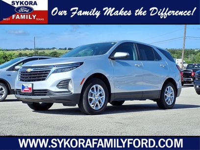 Used 2022 Chevrolet Equinox LT