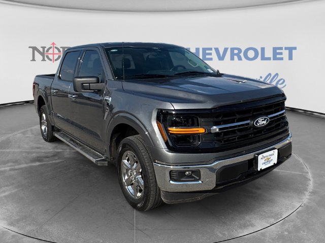 Used 2025 Ford F150 XLT w/ Equipment Group 301A Standard RWD image 1