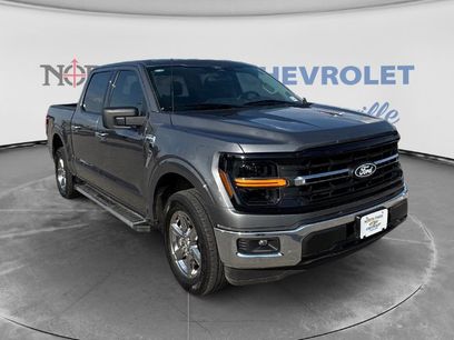 Used 2025 Ford F150 XLT w/ Equipment Group 301A Standard