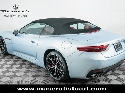 New 2026 Maserati GranCabrio Modena AWD/4WD image 8