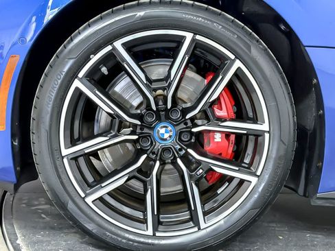 Used 2023 BMW i4 eDrive40 w/ M Sport Package RWD image 26