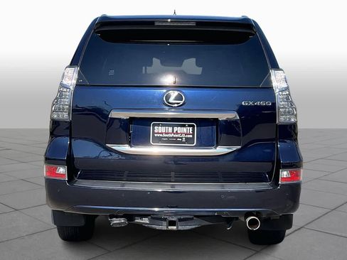Used 2023 Lexus GX 460 Luxury w/ Accessory Package AWD/4WD image 5
