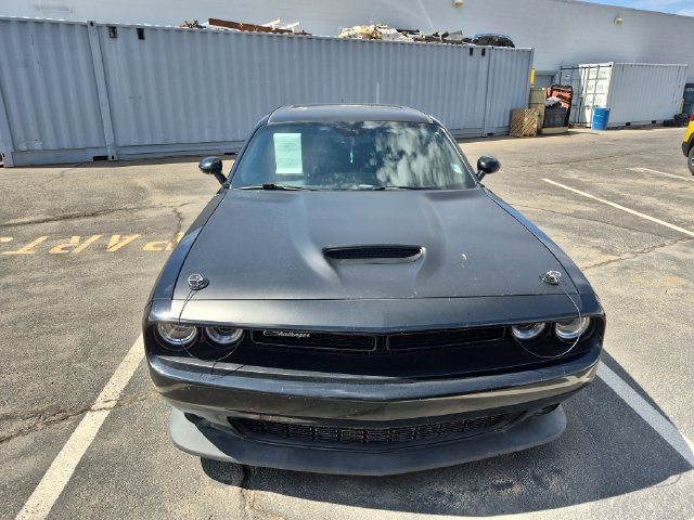 Certified 2022 Dodge Challenger R/T Scat Pack w/ T/A Package RWD image 3