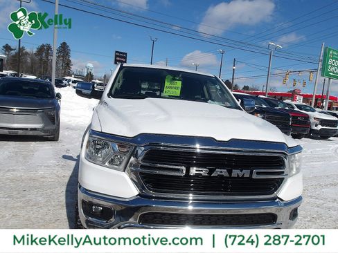 Used 2020 RAM 1500 Big Horn image 2
