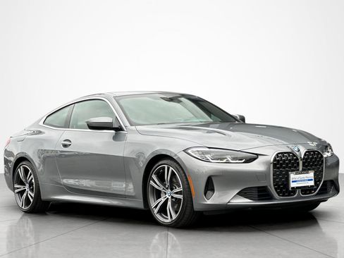 Used 2024 BMW 430i Coupe w/ Convenience Package RWD image 7