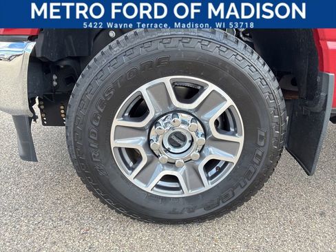 Used 2023 Ford F250 Lariat w/ Lariat Ultimate Package image 57