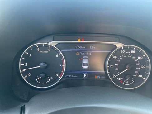 Used 2025 Nissan Altima 2.5 SV image 39