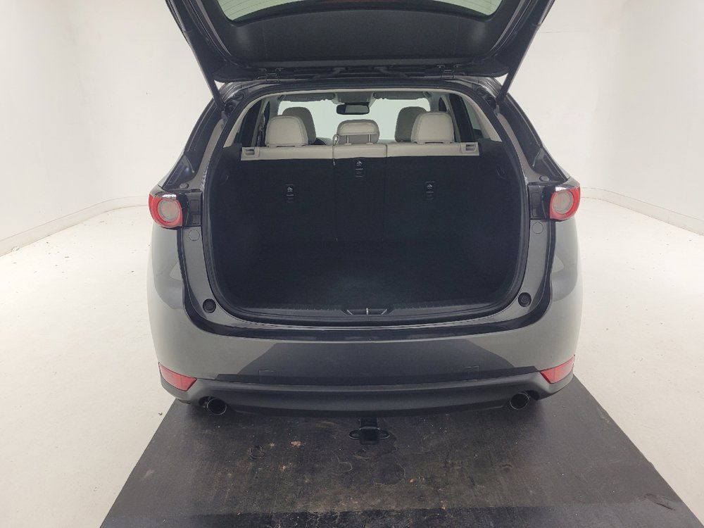 Used 2018 MAZDA CX-5 Grand Touring w/ Premium Package AWD/4WD image 29