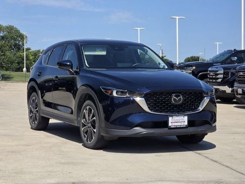 Used 2022 MAZDA CX-5 AWD 2.5 S w/ Premium Plus Pkg image 2