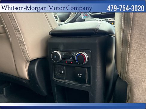 Used 2021 Ford Explorer Limited w/ Equipment Group 301A RWD image 36