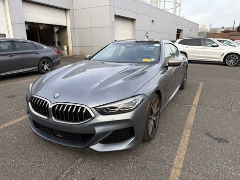 Certified 2022 BMW M850i Gran Coupe xDrive image 3