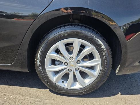 Used 2024 Chevrolet Malibu LT FWD image 10
