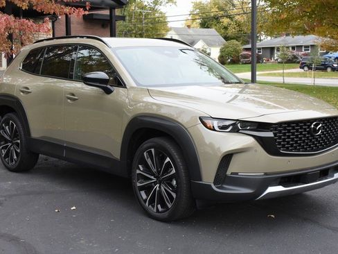 New 2026 MAZDA CX-50 2.5 Turbo w/ Cargo Package image 1