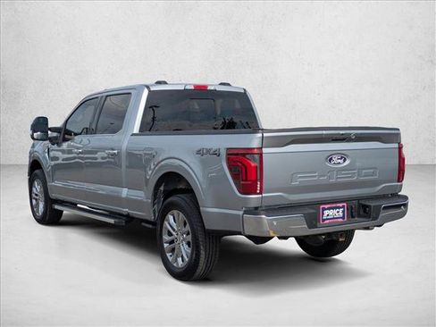 Used 2024 Ford F150 Lariat w/ Tow/Haul Package image 8