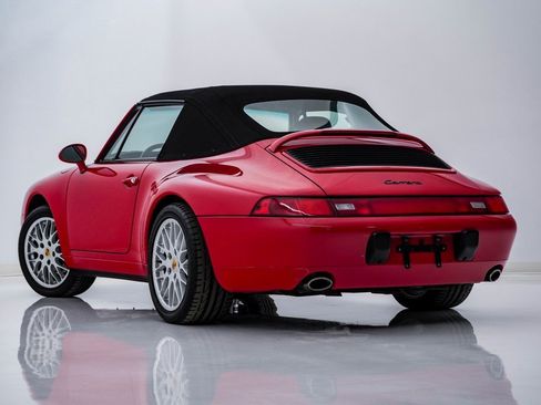 Used 1995 Porsche 911 Carrera image 3