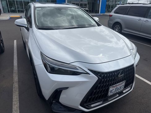 Used 2022 Lexus NX 350 AWD w/ Cold Area Package image 2