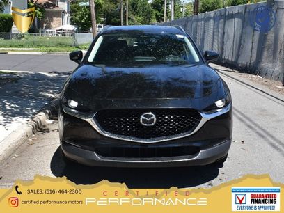 Used 2025 MAZDA CX-30 AWD 2.5 S w/ Preferred Package
