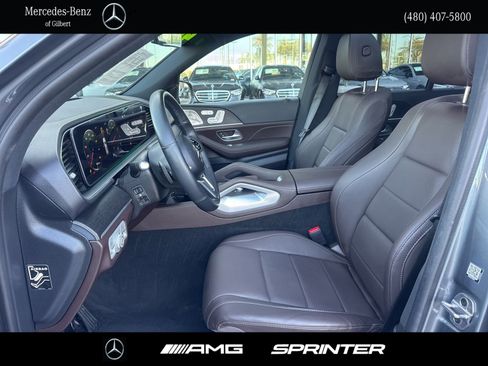 Used 2023 Mercedes-Benz GLE 350 4MATIC image 7